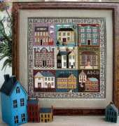 The Sampler Company - Sampler Houses
