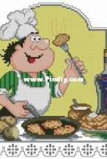 Sdelano S Lubovyu (Made With Love) CT-036 Pancakes