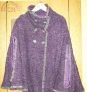 Capa morada