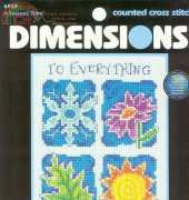 Dimensions 6857 A Seasons Time