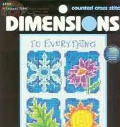 Dimensions 6857 A Seasons Time