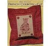 JBW Designs 162 - French Country Cat