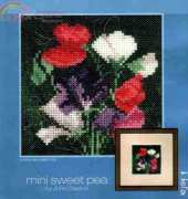 Simply Heritage SHSP521 - Mini Sweet Pea by John Clayton