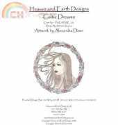 HAED HAEADWE 226 Celtic Dreams by Alexandra Dawe