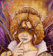 HAED HAEMLP 116 Queen of Hearts by Michele Lee Phelan