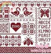 Le grenier de Zoé mini sampler campagne