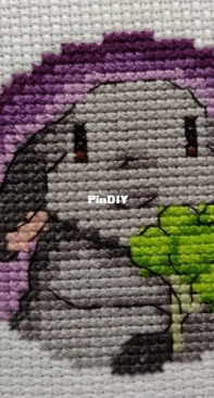 Rabbit Braccoli
