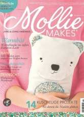 Mollie Makes-N°14-2015 /German