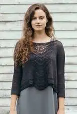 Linen Noir - Deschain - Leila Raabe  (Now Leila Raven)