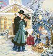 HAED HAEDJG 9825A Christmas prayer by Dona Gelsinger