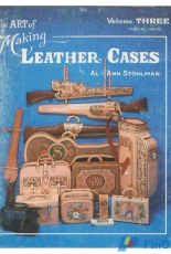 The Art of Making Leather Cases-Vol.3-January-1987 by Al Stohlman-Free