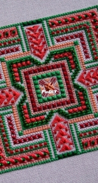 Марина Ткачева - Маков цвет / Marina Tkacheva - Makov Color  Russian