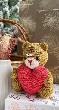 RNata - Natalia Ruzanova - Valentines Bear - Free
