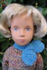 Sasha Bow-Tie Scarf by Evelyn A. Clark -Free