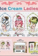 Soda SO-G76 Ice Cream Ladies