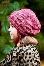 Below Zero Hat by Elena Nodel