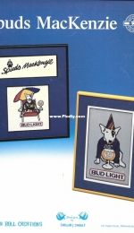 Cotton Boll Creations CBC-8 - Spuds MacKenzie