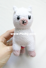Stringy Ding Ding - Alpaca Llama - Free