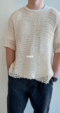 The Crocheting - Nicole Trovato - Davao Top