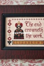 Plum Street Samplers - Elizabeth