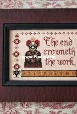 Plum Street Samplers - Elizabeth