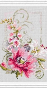 Magic Needle / Чудесная игла 100-161 Happy March PCS
