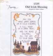 Imaginating 1335 - Old Irish Blessing by Diane Arthurs