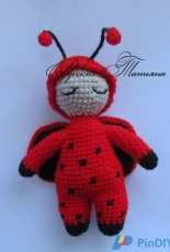 Tatyana/Tatiana Russkikh - The pupa of the bug- Russian - free