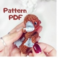 Mavdrik Toys - Kristina Mavdrik - Jerry the Platypus
