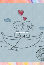 Love by Margarita Shelikhova