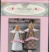 Panduro Hobby Tilda - Little Princess Angels by Tone Finnanger