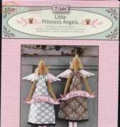 Panduro Hobby Tilda - Little Princess Angels by Tone Finnanger