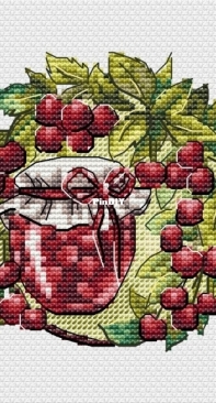 Eles Design - Pleasant Chores - Cherry by Elena Limanova / Lena Eles
