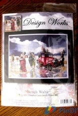 Design Works 2737 Beach Waltz