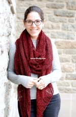 Courage Wrap by Erin Kurup
