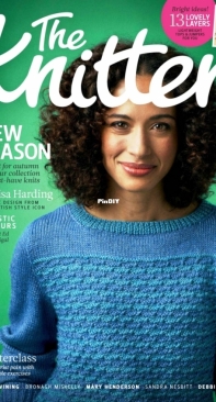 The Knitter - Issue 193 - 2023