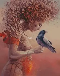Chimera - The prophetic bird