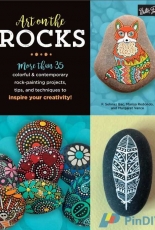 Art on the Rocks - F. Sehnaz Bac and Marisa Redondo - 2017