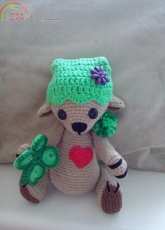 little lucky bear
