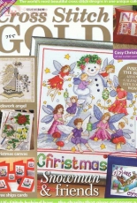 Cross Stitch Gold Issue 96 2012