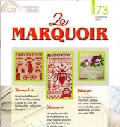 Le Marquoir-N°73-Printemps-2011 /French