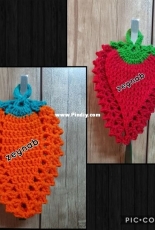 Strawberry and carrot