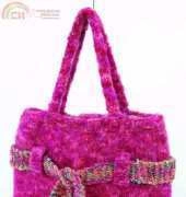 Coats WW1008 Felted Bag by Maria Cook
