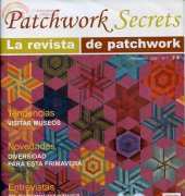 Patchwork Secrets-N°7 Primavera 2006 /spanish