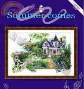 Dome 100203 - Summer Comes