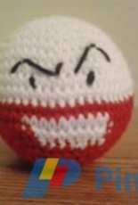 Crochet Fanatic - Christjan Bee - Electrode  - Free