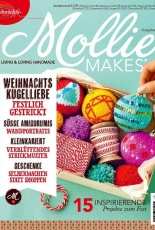 Mollie Makes-N°19-2015 /German