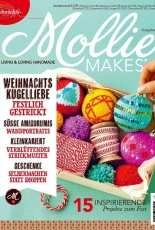 Mollie Makes-N°19-2015 /German