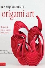 Meher McArthur and Robert J. Lang - New Expressions in Origami Art