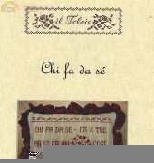 Il Telaio Povolaro - Chi fa da se...